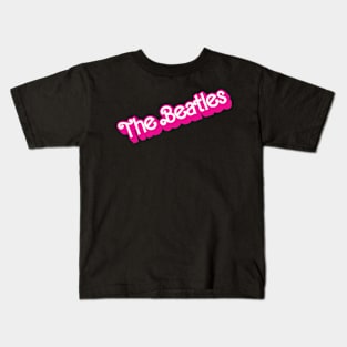 The Beatles x Barbie Kids T-Shirt